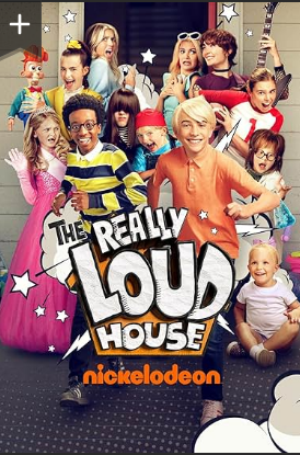 (image for) The Really Loud House - Season 1